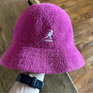 Kangol Bermuda Casual Bucket Hat Large